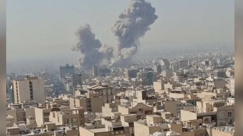 الهجوم على إيران: ما هو معروف حتى الآن