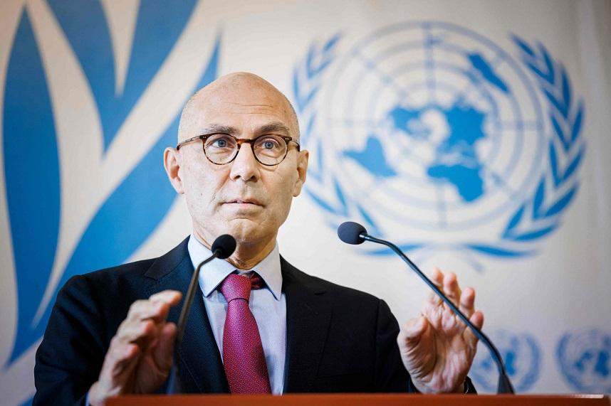 دعا رئيس مكتب الأمم المتحدة لحقوق الإنسان إلى الحوار بين أفغانستان وباكستان.