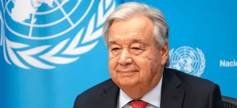 أكد الأمين العام للأمم المتحدة على الدور المحوري للعلم في الحوكمة العالمية للذكاء الاصطناعي.