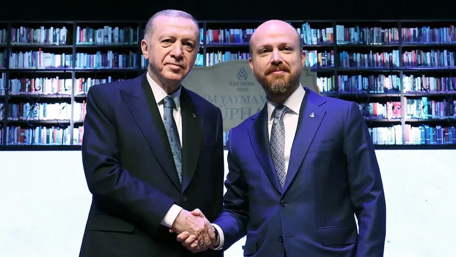 بلومبيرغ: تركيا تناقش خليفة محتمل لأردوغان.