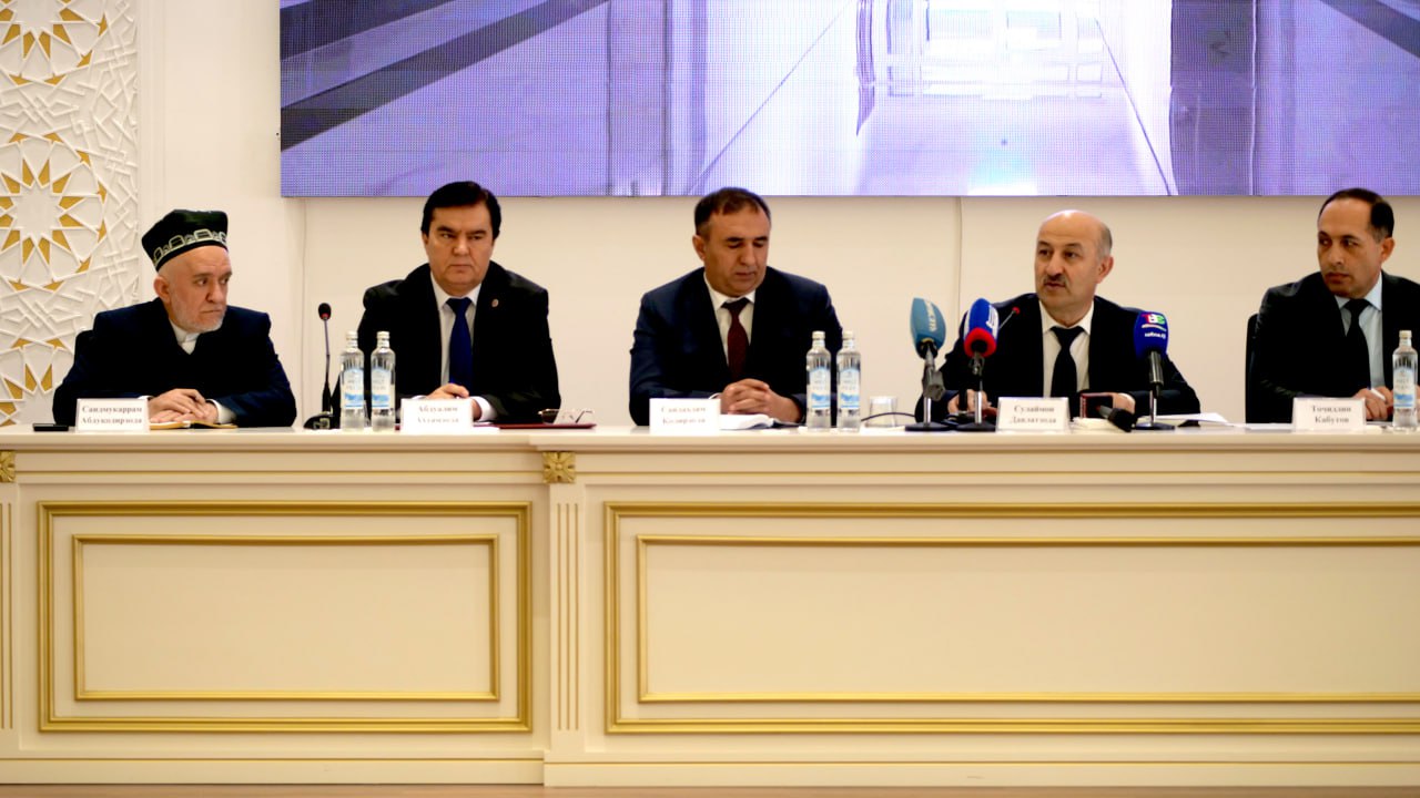 في عام 2025، قدمت الجمعيات الدينية في طاجيكستان أكثر من 11 مليون سوموني كمساعدات للفقراء.