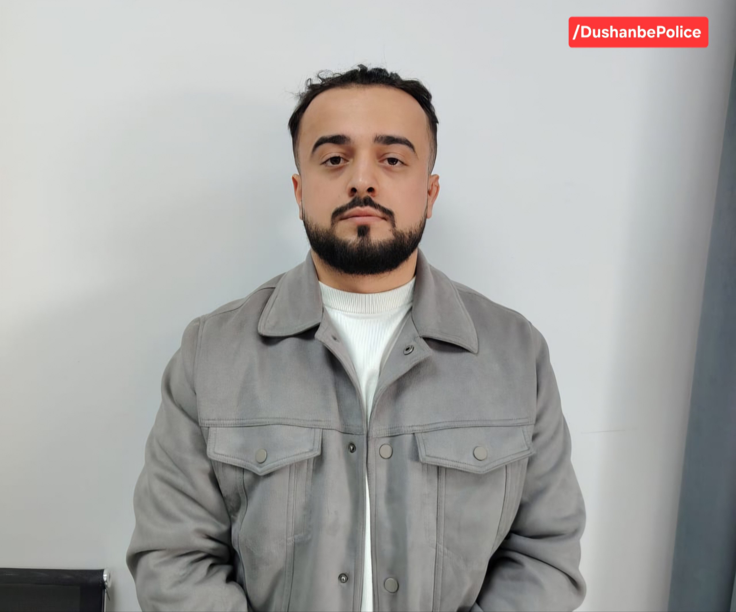 تم احتجاز مشتبه به في قضية تزوير رخصة قيادة في دوشانبي.