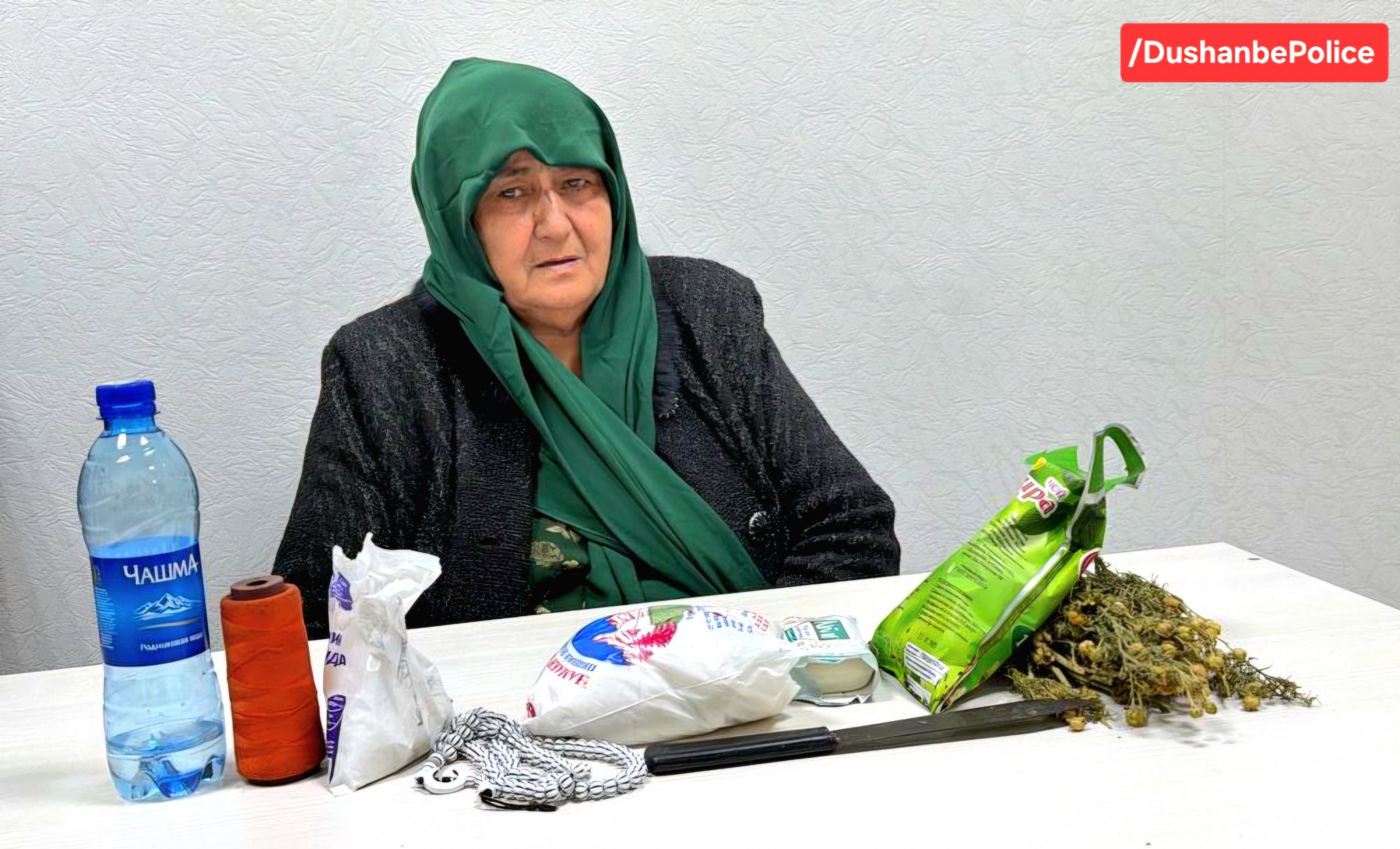 تم فتح قضية جنائية في دوشانبي بتهمة ممارسة التنجيم المتكرر.