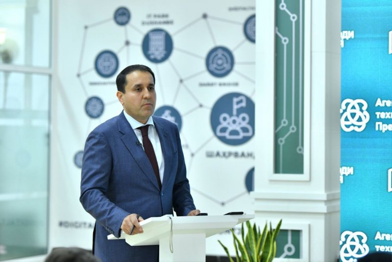 تم دمج 83 خدمة حكومية في البوابة الموحدة للخدمات العامة في طاجيكستان.