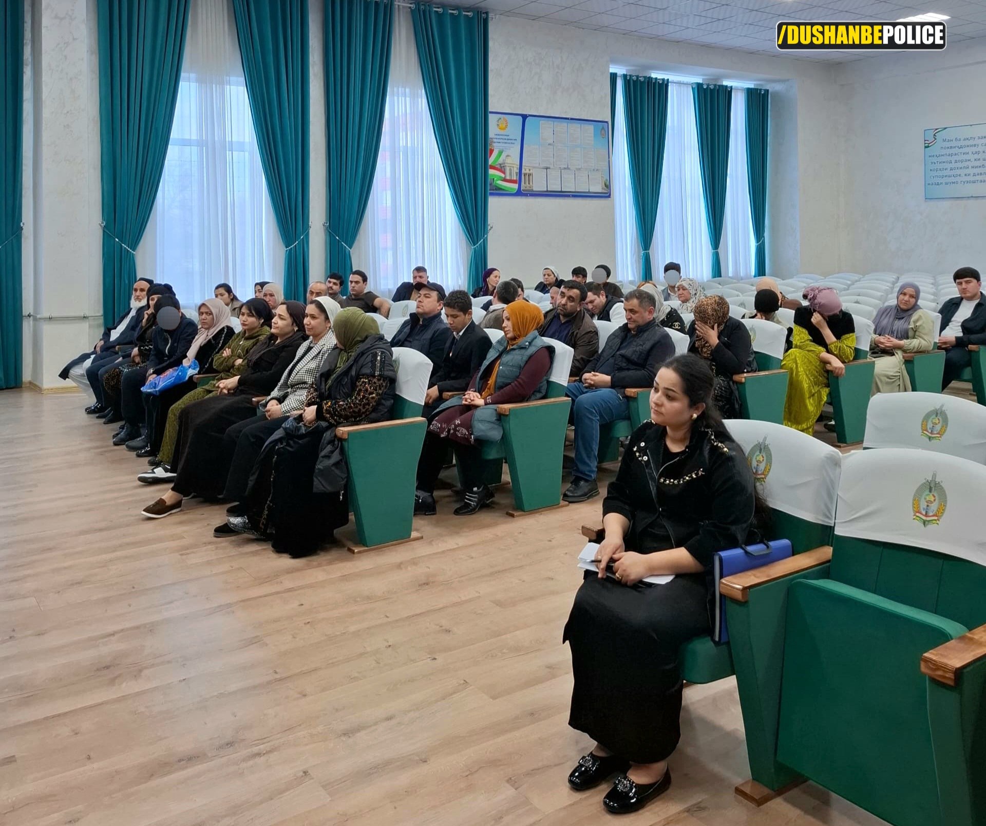 في منطقة سينو، تم النظر في 47 حالة من حالات سوء تربية الأطفال.