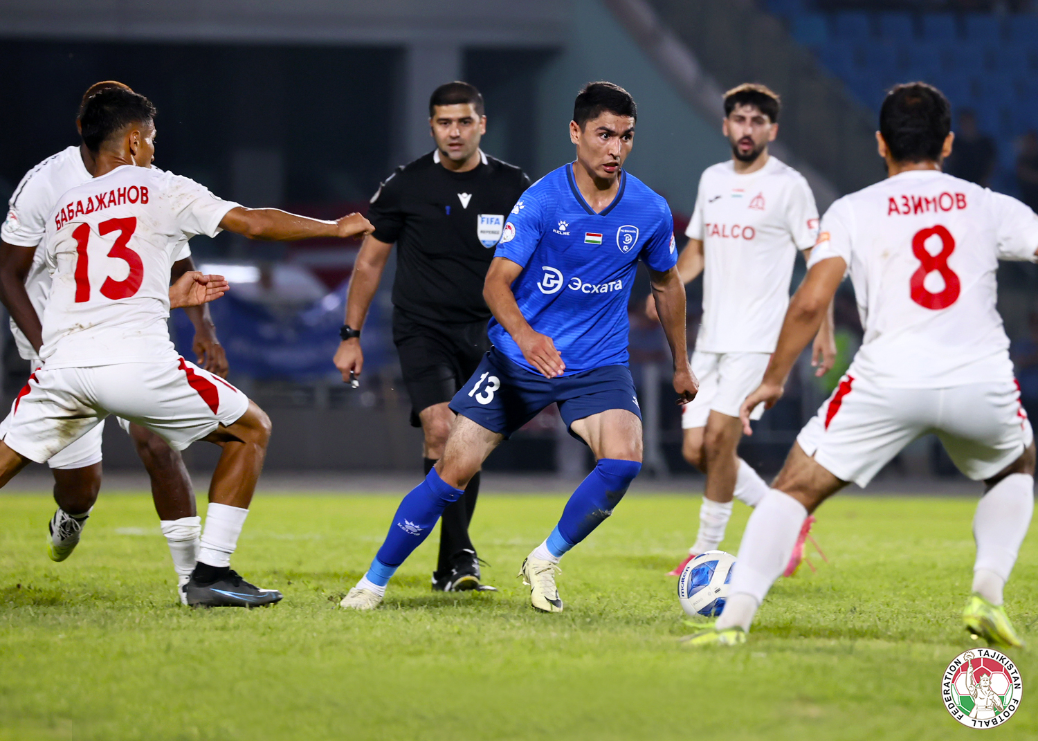 أعلن الدوري الطاجيكي لكرة القدم عن فترة تقديم العروض لموسم 2026.