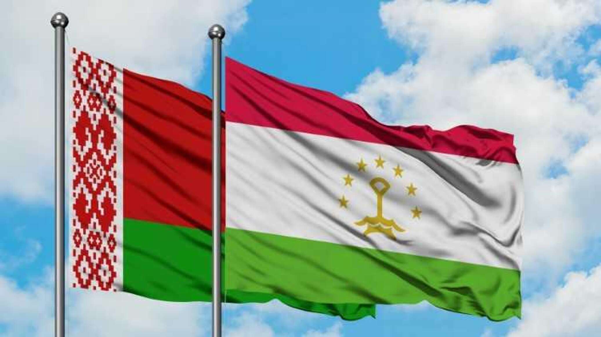 ارتفع حجم التبادل التجاري بين طاجيكستان وبيلاروسيا بنسبة 29.2% وتجاوز 222 مليون دولار.