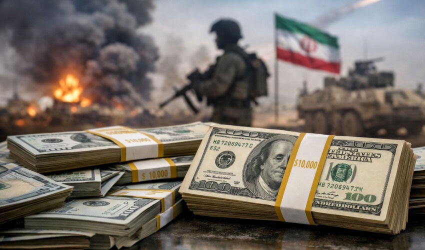 قد تتجاوز تكاليف الحرب الأمريكية مع إيران تريليون دولار