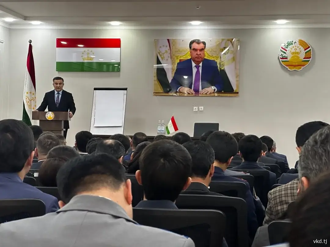 عُقدت حلقات تدريبية واجتماعات حول مكافحة الاتجار بالبشر في منطقة غورنو-باداخشان ذاتية الحكم