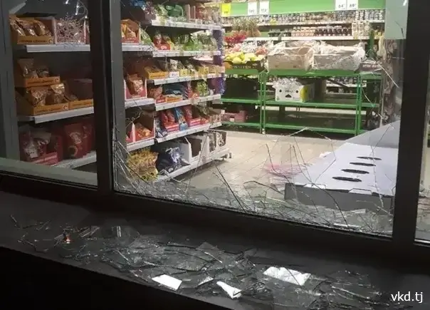 تم احتجاز مشتبه بهم في قضايا سرقة في دوشانبي ومنطقة سغد.