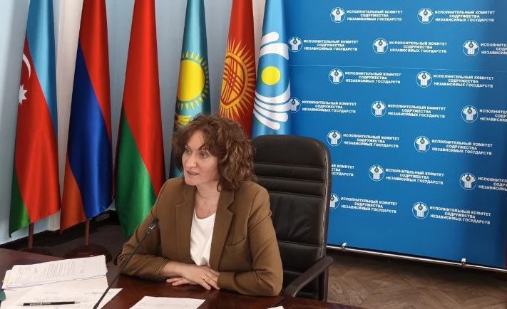 عُقد اجتماع لمجموعة العمل المعنية بحقوق الطفل في رابطة الدول المستقلة.