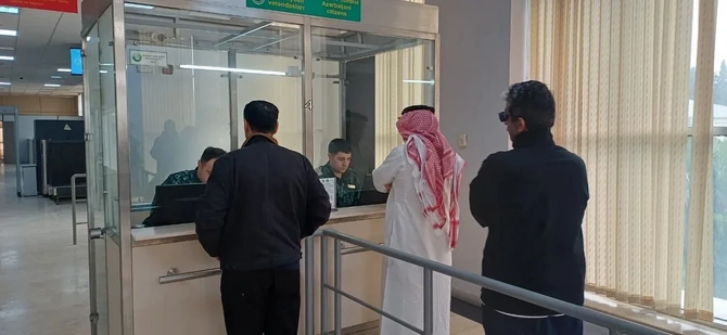 تم إجلاء أربعة مواطنين طاجيكيين من إيران إلى أذربيجان.