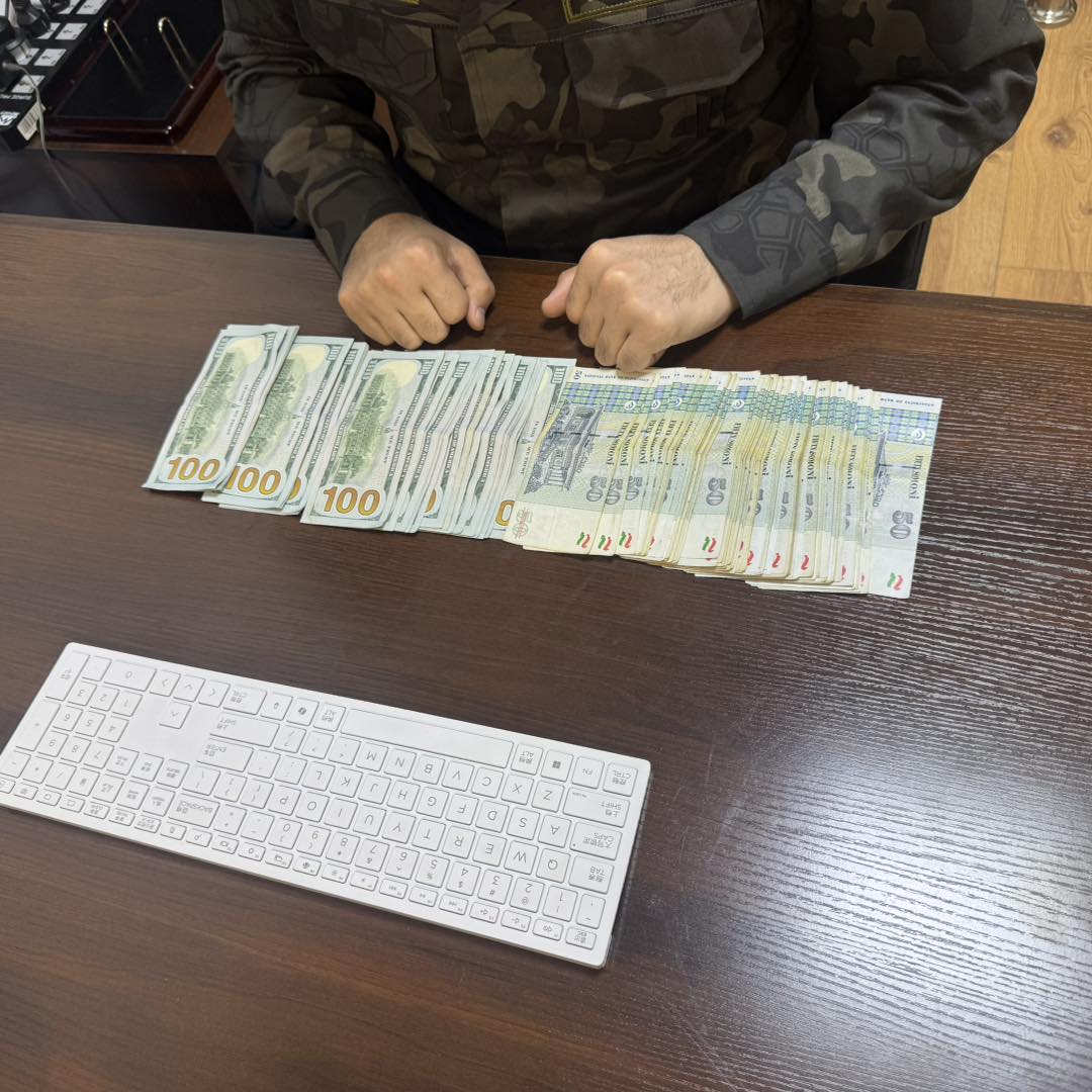 تم فتح قضية احتيال من قبل ضباط إنفاذ القانون في منطقة ختلون.