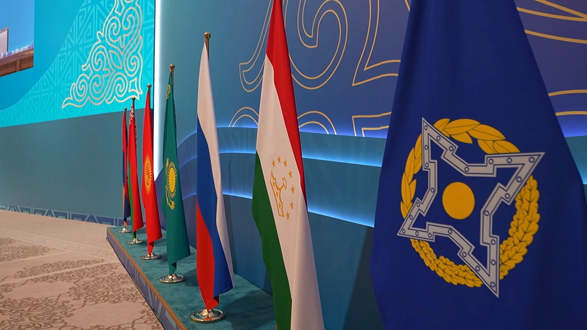 وافقت دول منظمة معاهدة الأمن الجماعي على خطة عملية "غير قانوني 2026".