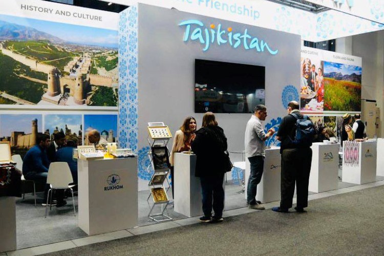 عرضت طاجيكستان إمكاناتها السياحية في معرض ITB برلين 2026