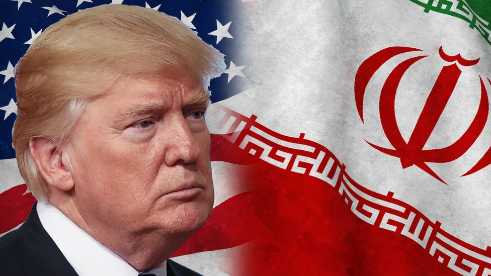 أعلن ترامب نيته المشاركة في اختيار الزعيم الجديد لإيران.