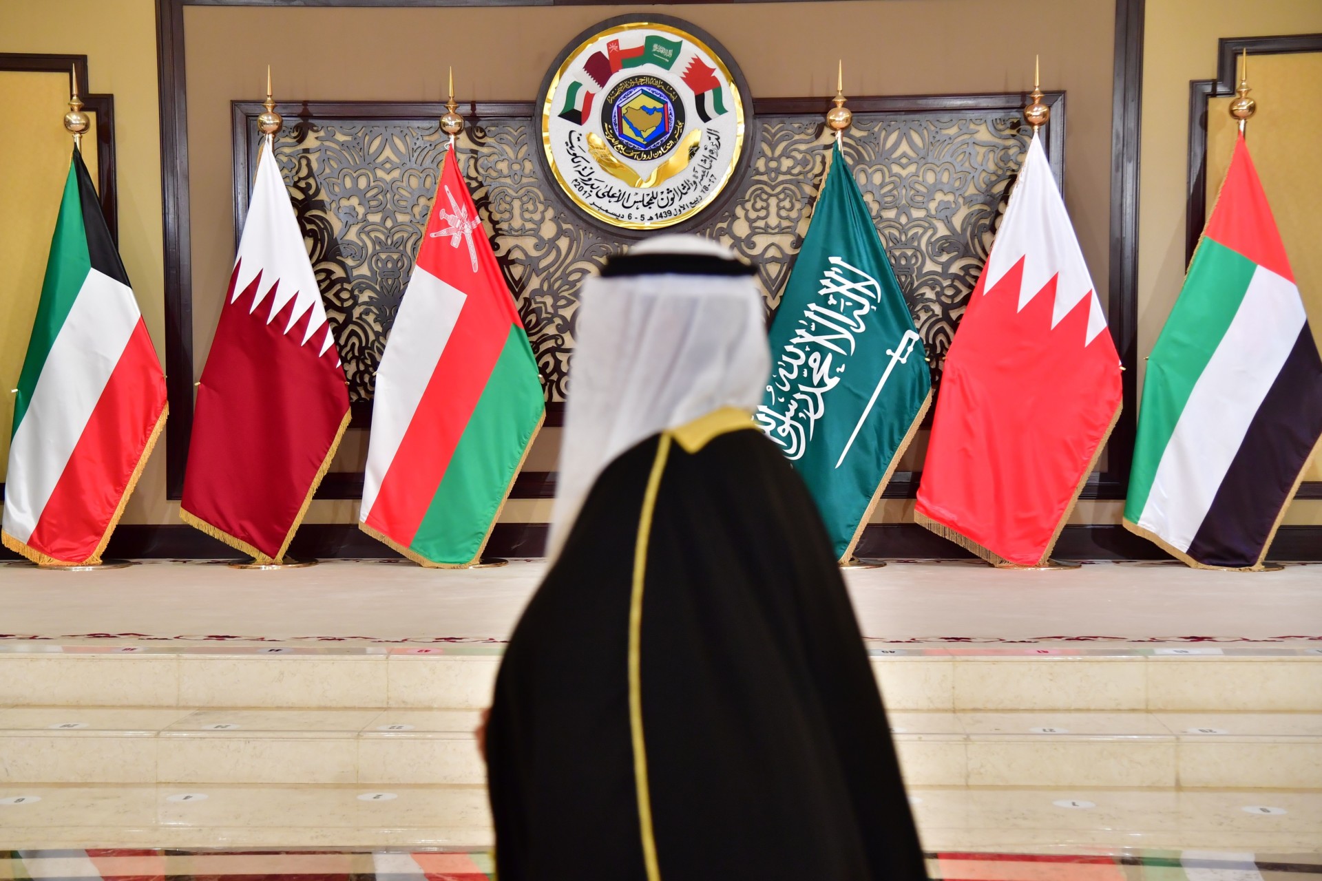 تؤكد دول الخليج حقها في الرد على إيران