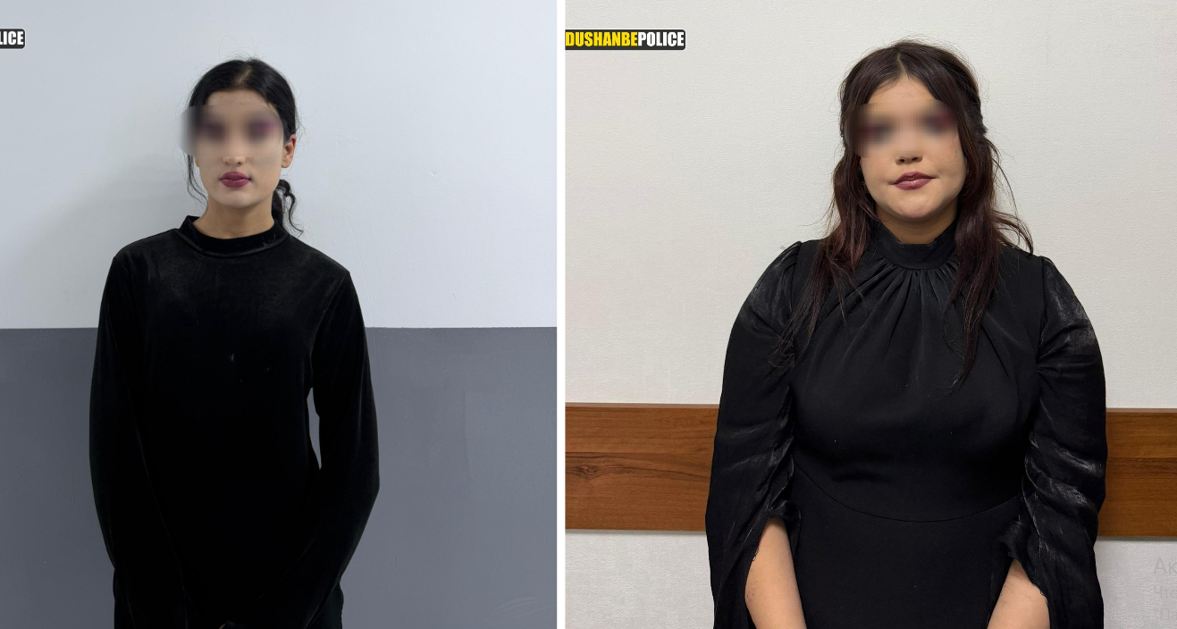 في دوشانبي، قام مراهقون بضرب سائق سيارة أجرة وعض أذنه، وسرقوا هاتفه.