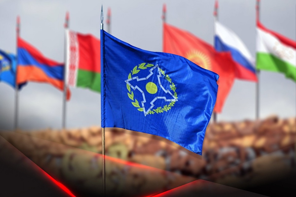 دعت منظمة معاهدة الأمن الجماعي إلى تطوير حوار الخبراء في خضم الصراع في الشرق الأوسط.