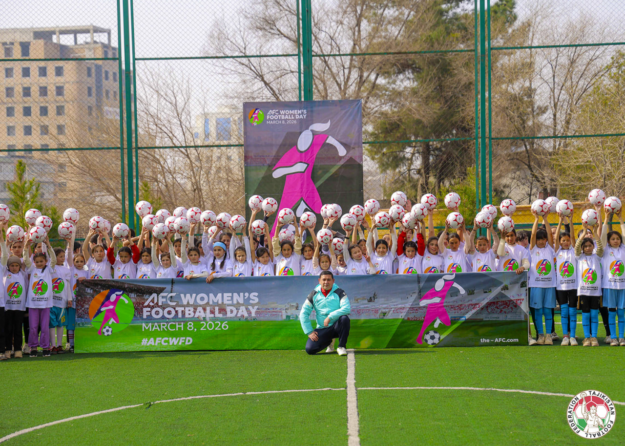 أقيم مهرجان كرة القدم النسائية التابع للاتحاد الآسيوي لكرة القدم لعام 2026 في خوجند.
