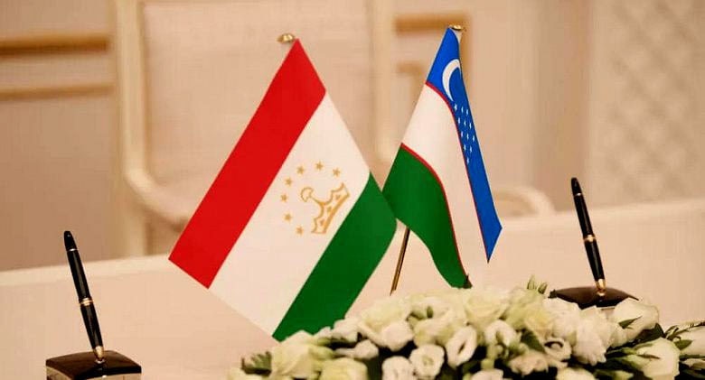 أوزبكستان – طاجيكستان: التعاون في مجال الموارد المائية