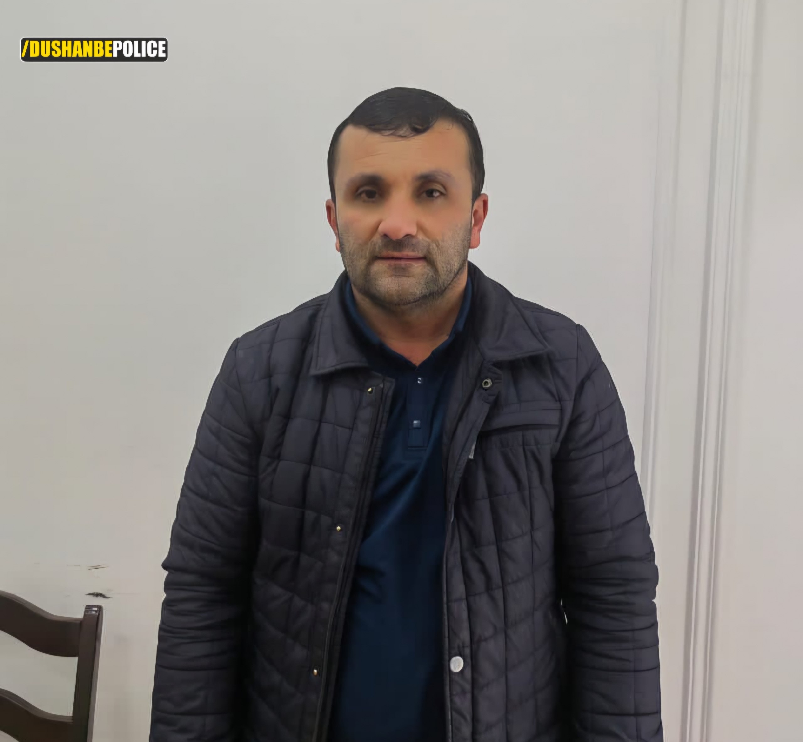 تم احتجاز رجل في دوشانبي للاشتباه في ارتكابه سلسلة من سرقات المتاجر.