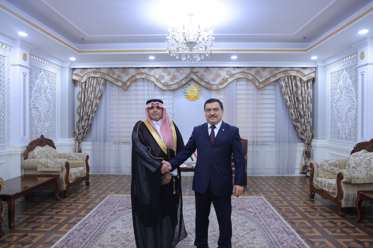 بدأ سفير المملكة العربية السعودية الجديد مهمته الدبلوماسية في طاجيكستان.