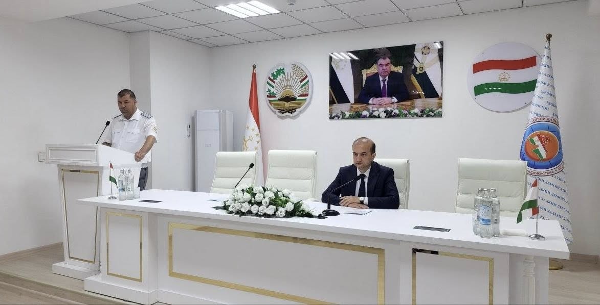 أقيمت فعاليات لمكافحة الفساد في عدد من الوكالات الحكومية في طاجيكستان.