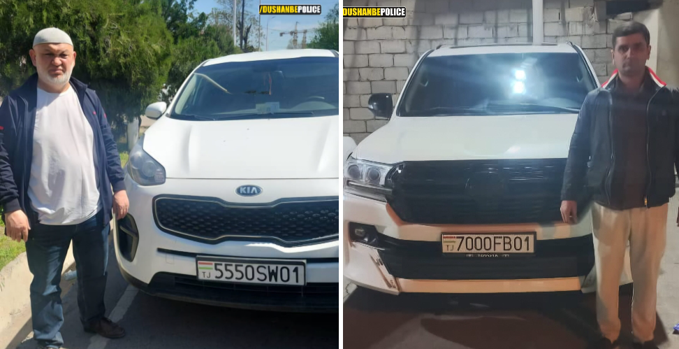 ساهمت بلاغات السكان في تحديد المخالفين لقواعد المرور في دوشانبي.