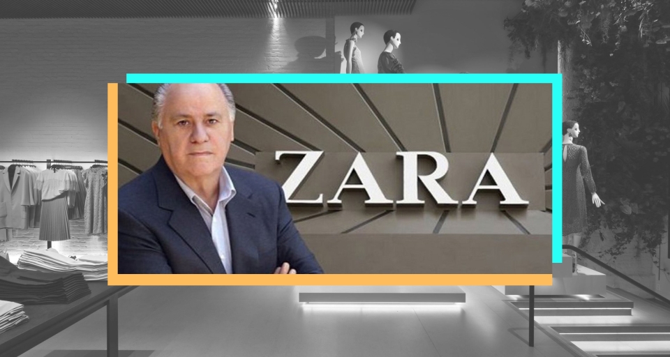 مؤسس زارا يصبح أكبر قطب عقاري في العالم بأصول تبلغ قيمتها 25 مليار دولار