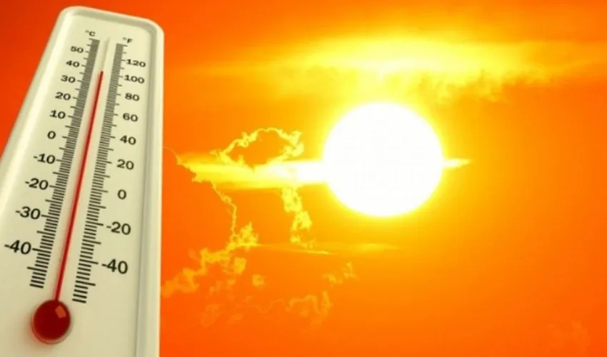 قد يكون عام 2026 أحد أكثر الأعوام حرارة في التاريخ.