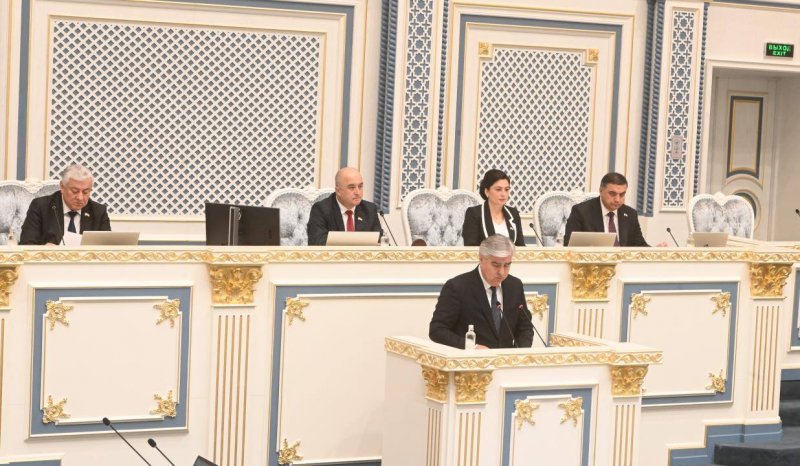 وافق مجلس ناموينداغون على اتفاقيات مع البنك الإسلامي للتنمية وتعديلات على القانون