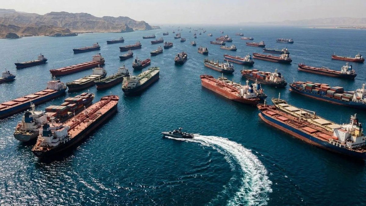 لا تخطط الولايات المتحدة لاستخدام الضربات الجوية لإغلاق مضيق هرمز.