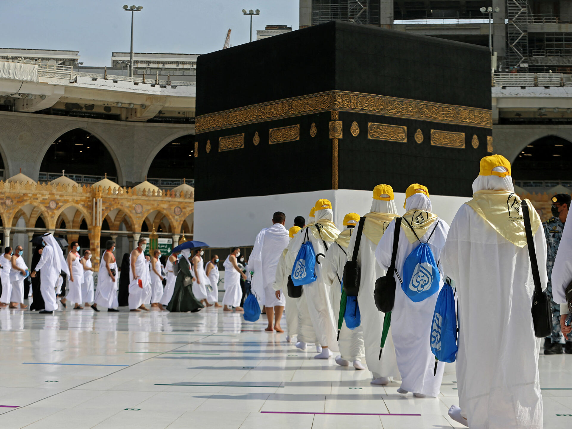 أبلغت لجنة الشؤون الدينية عن عملية احتيال تتعلق بالحج.