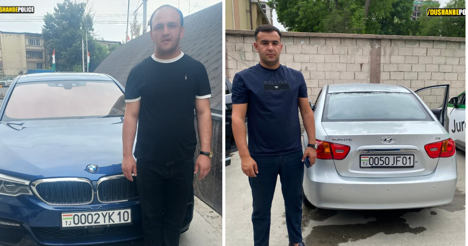 تعتمد مدينة دوشانبه على صور ومقاطع فيديو للمواطنين لتحديد المخالفات المرورية.