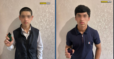 اعتقال مراهقين في دوشنبه لاستخدامهم الشيشة