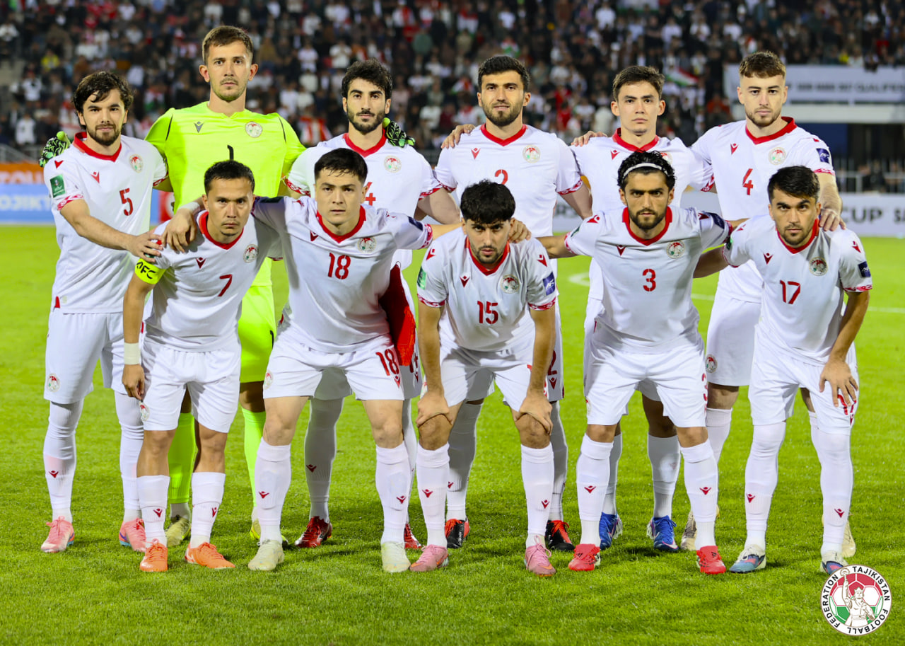 ستحدد قرعة كأس آسيا 2027 خصوم طاجيكستان.
