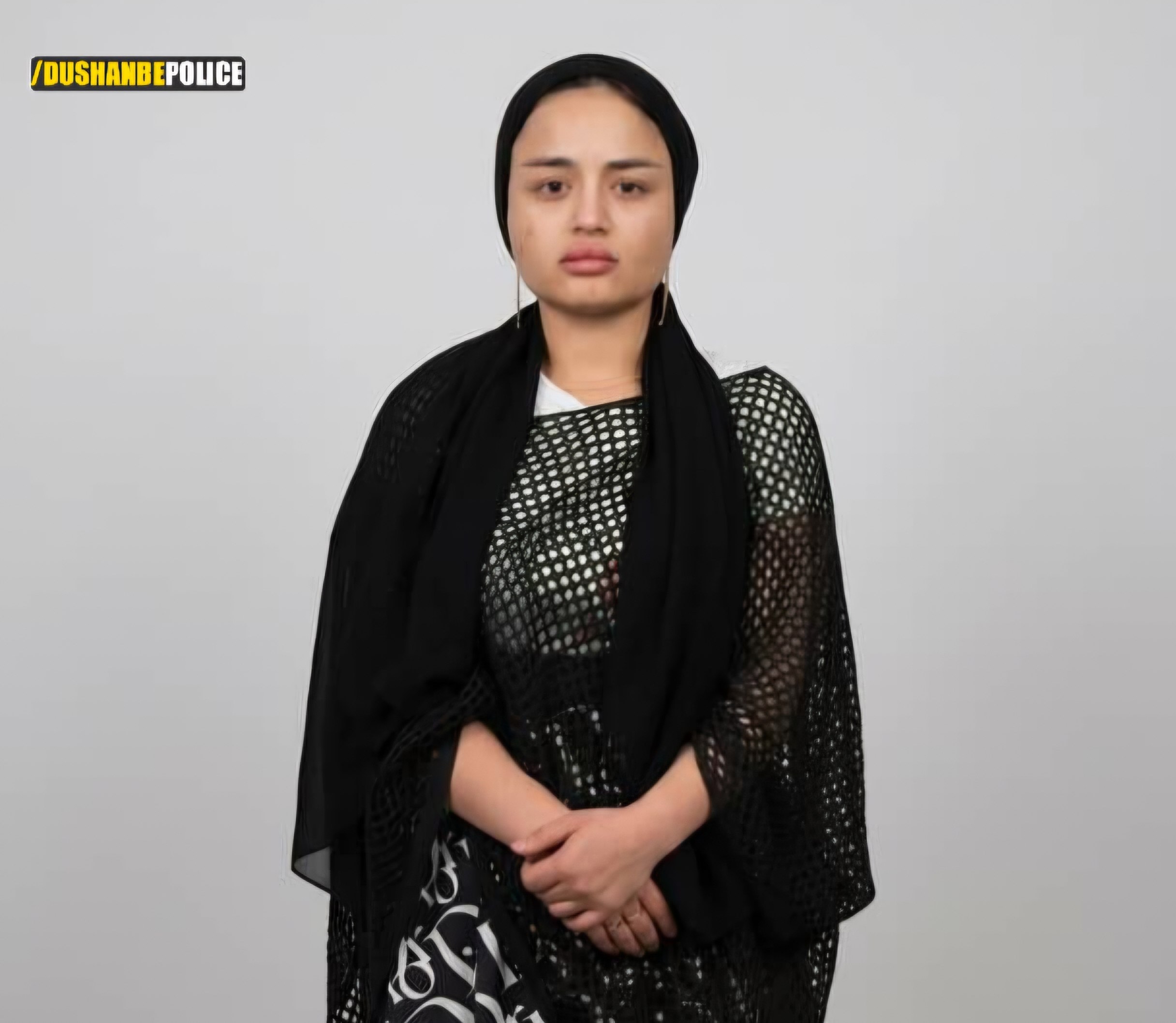 تم احتجاز امرأة تبلغ من العمر 24 عاماً في دوشانبي للاشتباه في قيامها بتوزيع مواد إباحية.