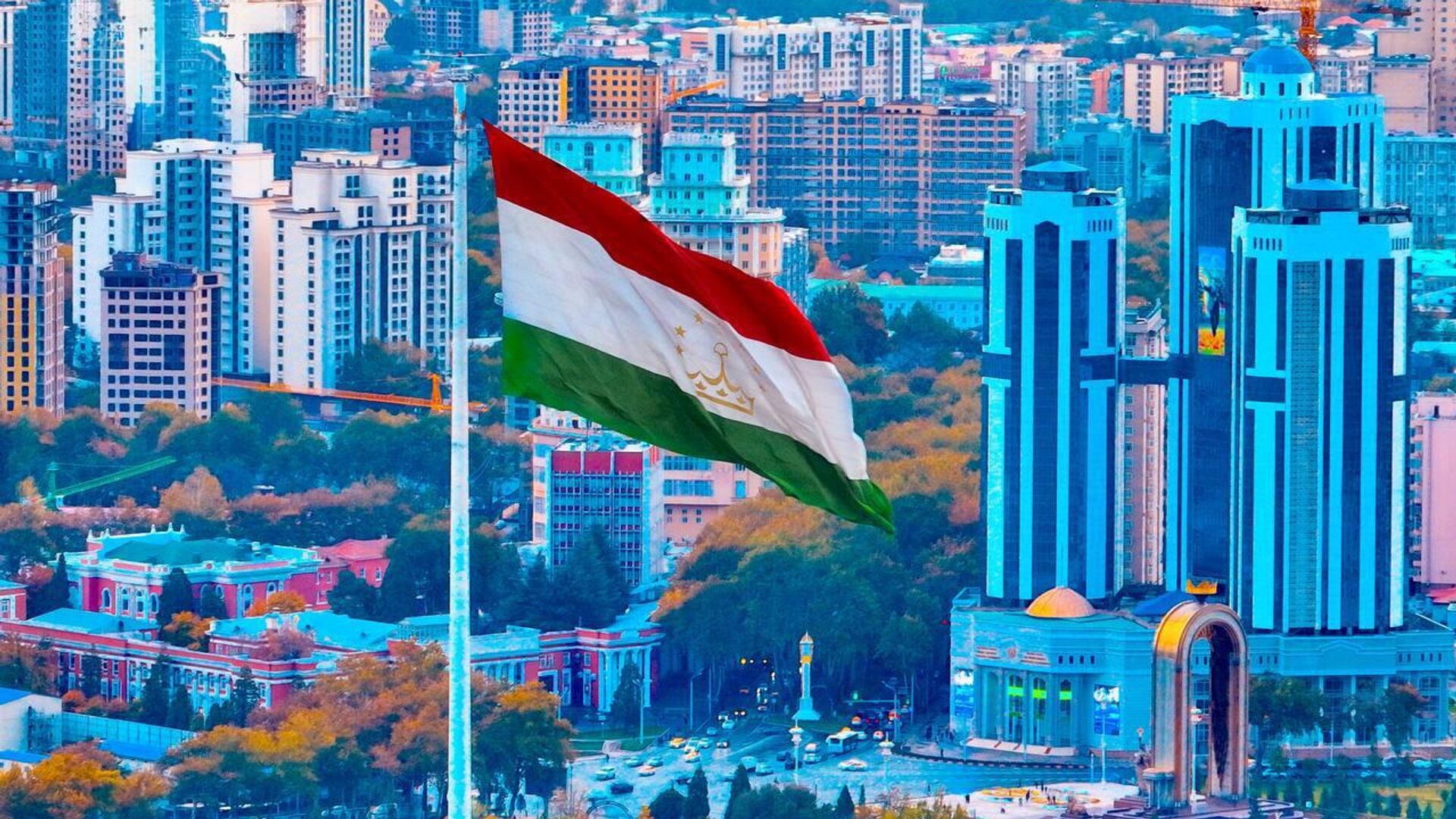 تُعد طاجيكستان من بين أفضل ثلاث دول في مجال الإصلاح التجاري.