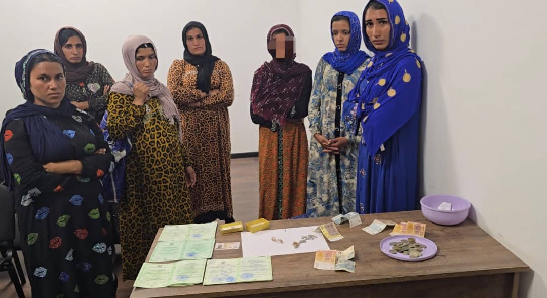 تم احتجاز سبعة من سكان منطقة فوزي للاشتباه في تورطهم في سلسلة من السرقات في ليفاكانت.