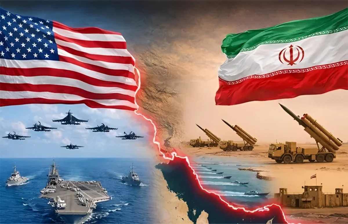 تشير التقارير الإعلامية إلى أن الولايات المتحدة تستعد لشن ضربات عسكرية محتملة ضد إيران.