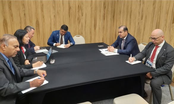 ناقشت طاجيكستان وبنك التنمية الآسيوي سبل جذب الاستثمارات
