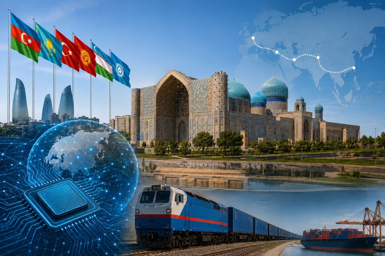 من اتحاد ثقافي إلى تحالف رقمي: ما الذي تُغيره قمة تركستان OTG؟