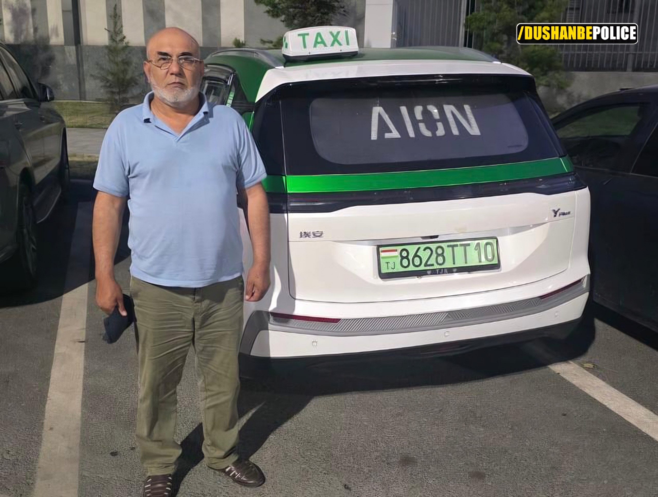 تم فتح قضية ضد سائق في دوشانبي للاشتباه في قيامه بالاعتداء الجنسي على فتاة تبلغ من العمر 11 عامًا.