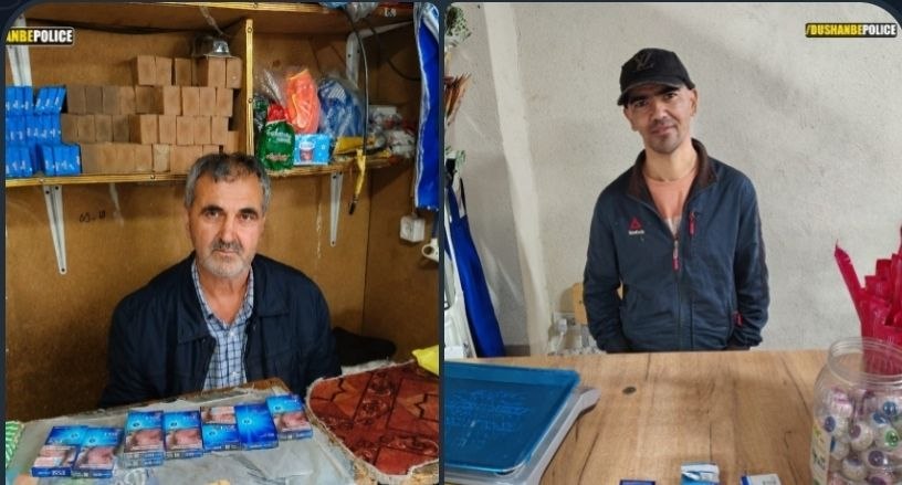وُجهت تهمة بيع السجائر للقاصرين إلى اثنين من سكان دوشانبي.