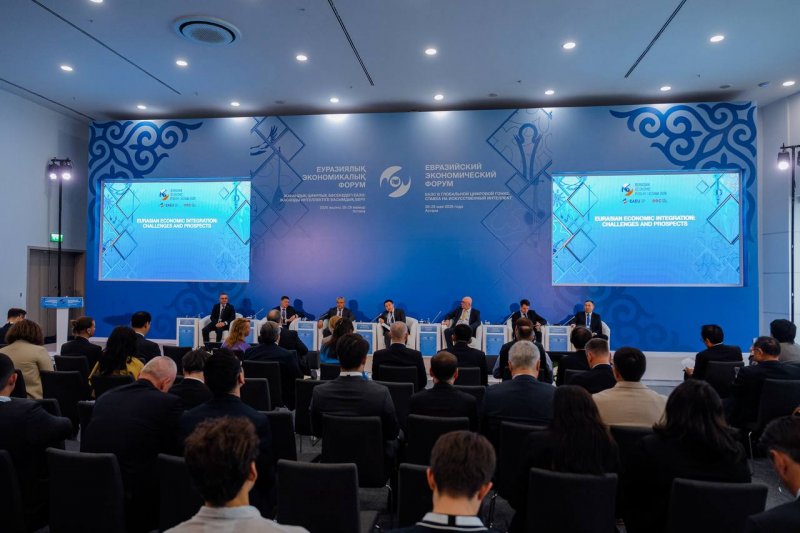 الصندوق الأوراسي للاستقرار والتنمية: تجاوز متوسط ​​النمو السنوي للناتج المحلي الإجمالي في طاجيكستان 8%