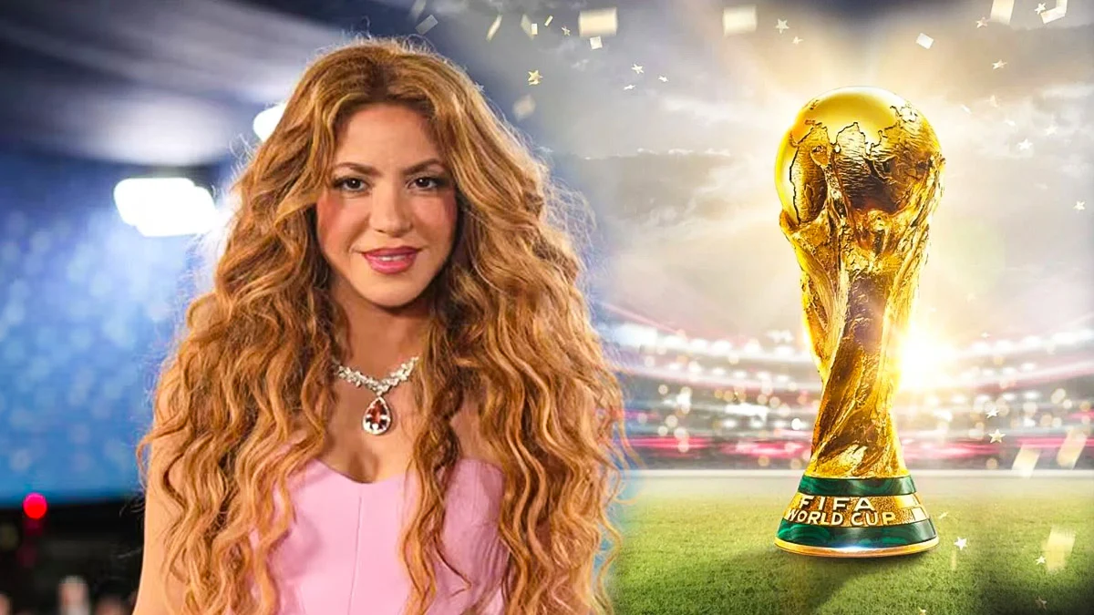 شاكيرا تكشف عن الأغنية الرسمية لكأس العالم لكرة القدم 2026