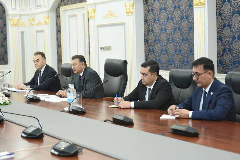 أكدت طاجيكستان وباكستان اهتمامهما بتوسيع التعاون في مجال الطاقة.