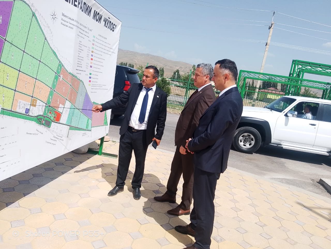 يستمر بناء المشاريع الجديدة في منطقة كولياب الاقتصادية الحرة