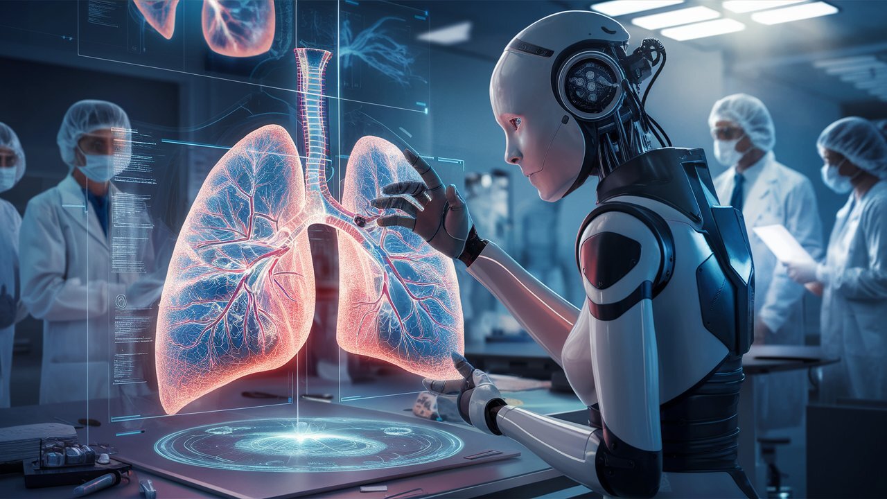 ناقشت دول رابطة الدول المستقلة استخدام الذكاء الاصطناعي في مكافحة مرض السل.